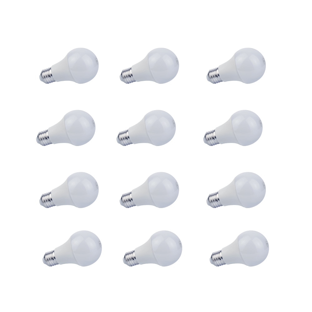 Bec led 15w 2700k set 12 bucati