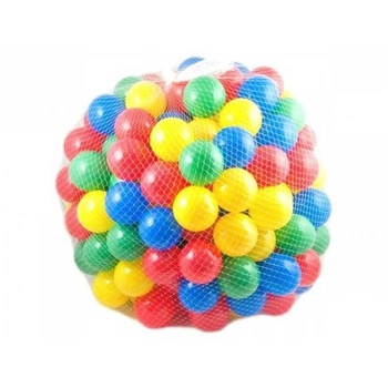 Set de Joaca pentru Copii 200 Bile Multicolore din Plastic Nontoxic, Diametru 6 CM Set de Joaca pentru Copii 200 Bile Multicolore din Plastic Nontoxic, Diametru 6 CM