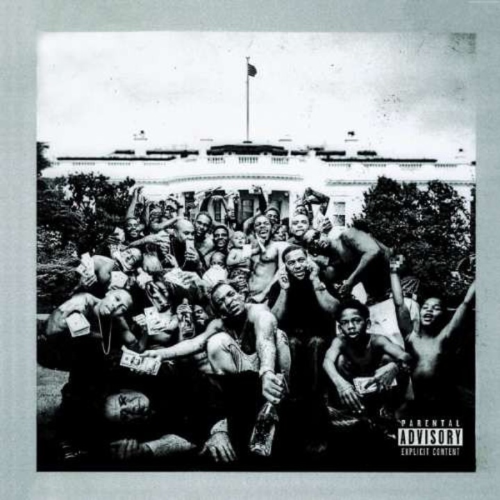 Kendrick Lamar - To Pimp A Butterfly (cd)