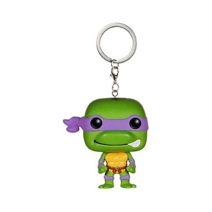 Breloc Pocket Pop Tmnt Donatello