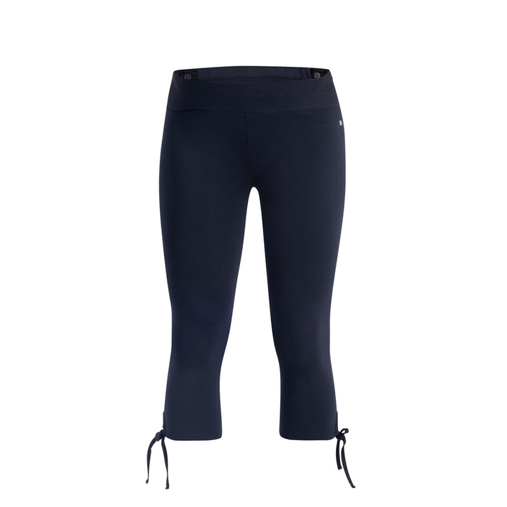 Colanti gravide, Esprit, cu fundite, 3/4, bleumarin, Bleumarin