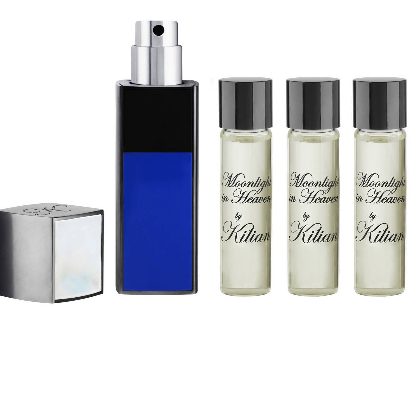 Apa de parfum By Kilian Moonlight In Heaven /With Coffret , 50 ml