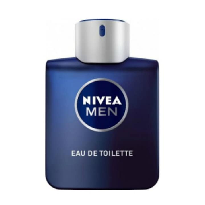 Nivea Men Just Blue Eau de Toilette, 100 ml