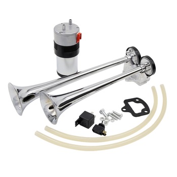 Claxon train horn 12V sunet dual Claxon train horn 12V sunet dual