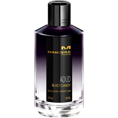 Apa de parfum Mancera Aoud Black Candy, Unisex, 120 ml