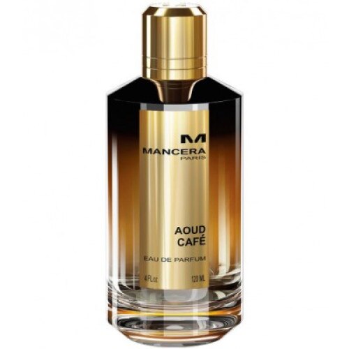 Apa de parfum Mancera Aoud Cafe, Unisex, 120 ml