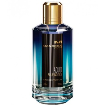 Apa de parfum Mancera Aoud Blue Notes, Unisex, 120 ml Apa de parfum Mancera Aoud Blue Notes, Unisex, 120 ml