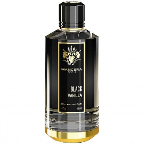 Apa de parfum Mancera Black Vanilla, Unisex, 120 ml