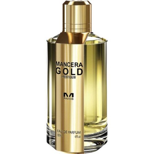Apa de parfum Mancera Gold Prestigium, Unisex, 120 ml