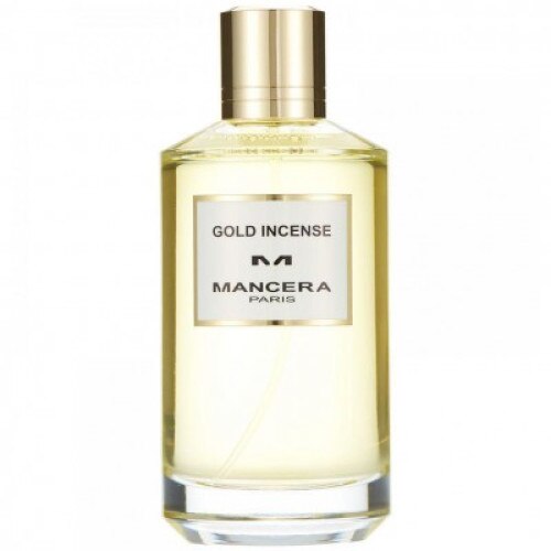 Apa de parfum Mancera Gold Incense, Unisex, 120 ml