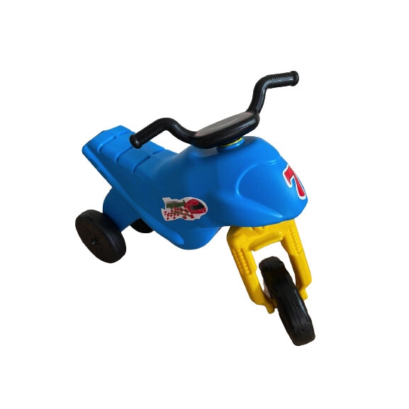Motoreta Superbike Huby Toys, albastru