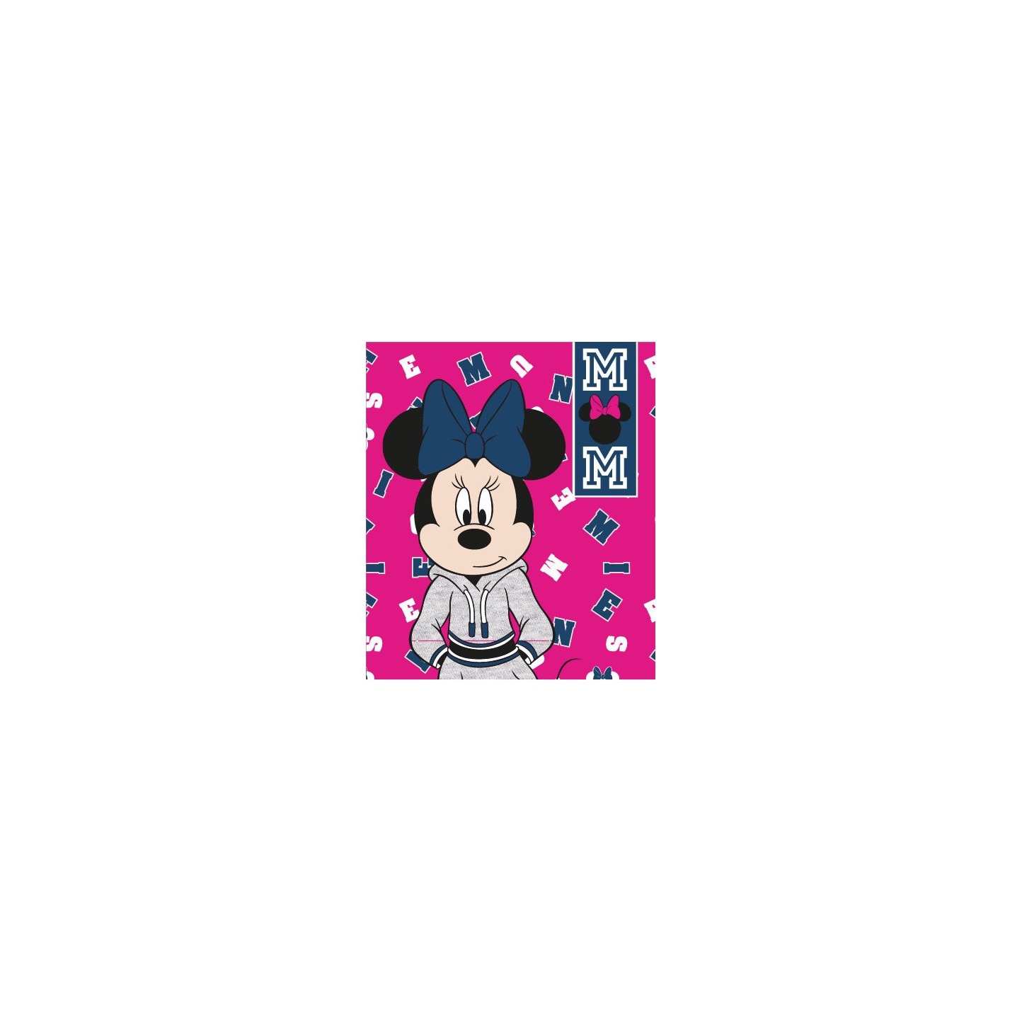 Paturica, M is for Minnie, 120x140cm