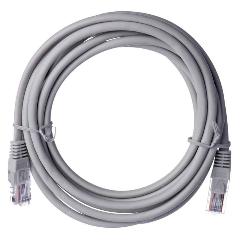 Cablu Patch Cord UTP CAT5E 3 Metri