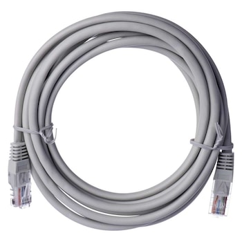 Cablu Patch Cord UTP CAT5E 3 Metri Cablu Patch Cord UTP CAT5E 3 Metri