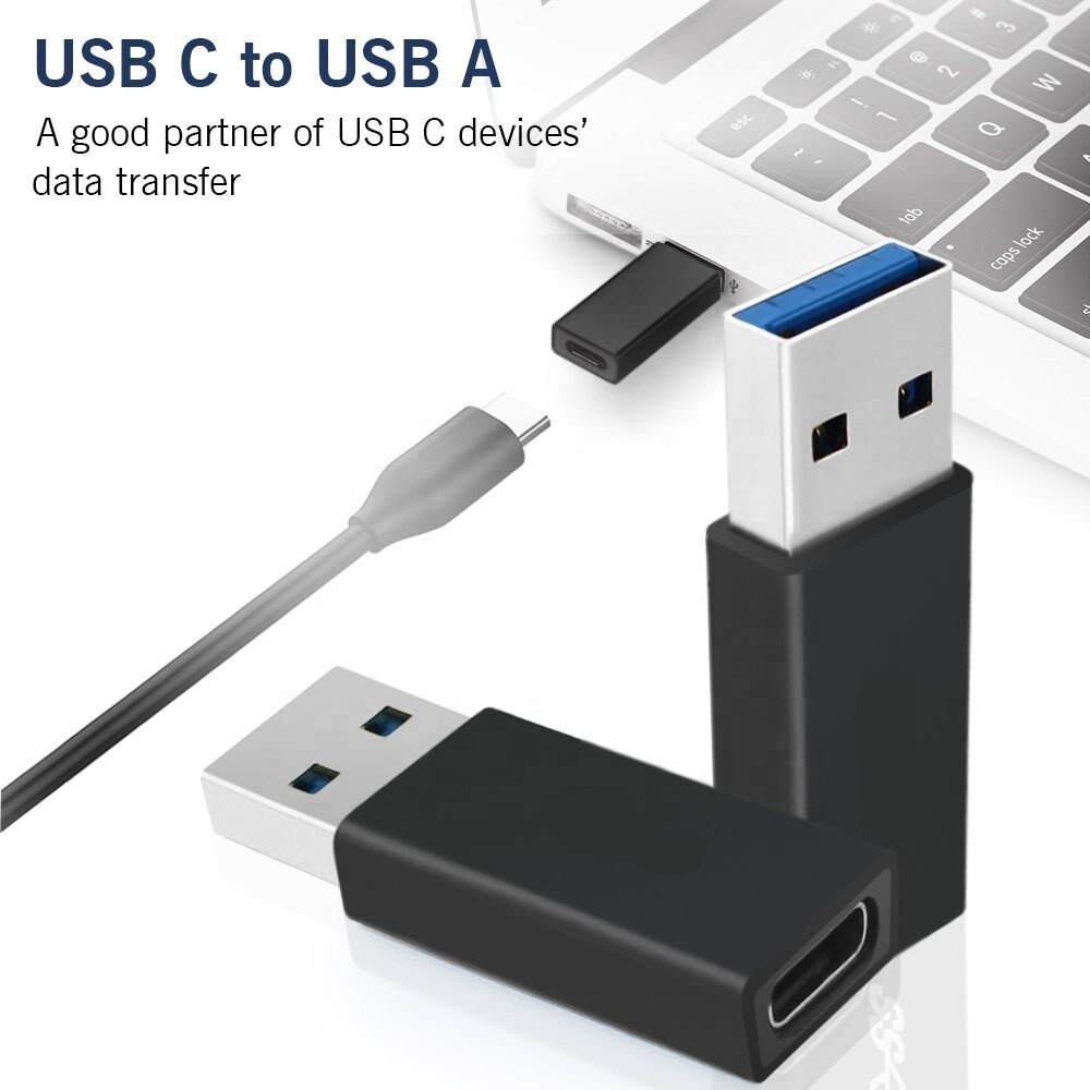 Adaptor Usb C La Usb Mama