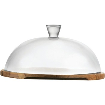 Platou din Lemn cu capac, Sophie, Ambition, 33.5 cm Platou din Lemn cu capac, Sophie, Ambition, 33.5 cm