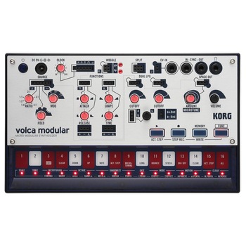 Sintetizator - Korg Volca Modular Sintetizator - Korg Volca Modular