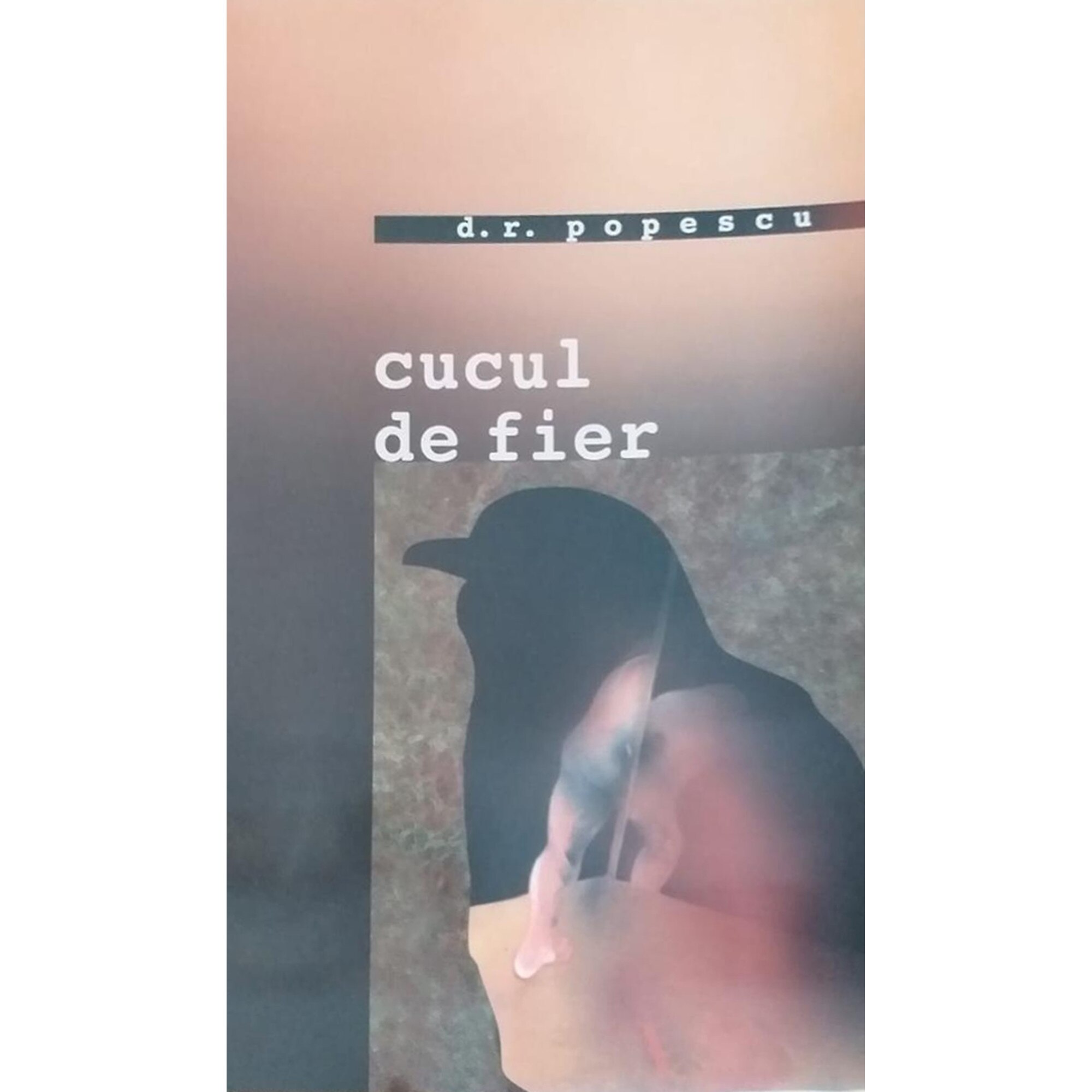 Cucul de fier, Dumitru Radu Popescu, 108 pagini