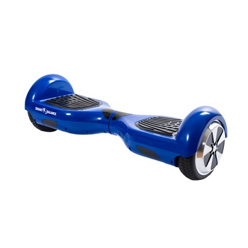 Hoverboard Smart Balance™ Premium Brand, Regular Blue PowerBoard, roti 6,5 inch, Bluetooth, AutoBalans Hoverboard Smart Balance™ Premium Brand, Regular Blue PowerBoard, roti 6,5 inch, Bluetooth, AutoBalans
