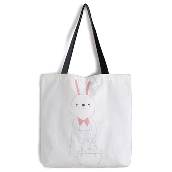 geanta tote bag art kids iepurele la piata model multicolor 40 x 50 cm imagen 37_0_
0