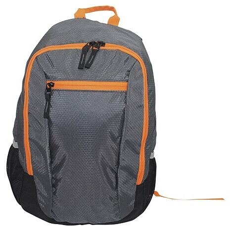 Rucsac Outdoor, 25L,gri/orange