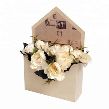 Cutie solida tip plic - beige ziar Cutie solida tip plic - beige ziar