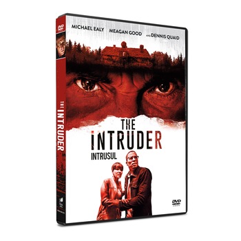Intrusul / The Intruder - DVD Intrusul / The Intruder - DVD