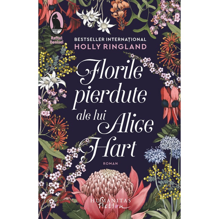 Florile pierdute ale lui Alice Hart, Holly Ringland