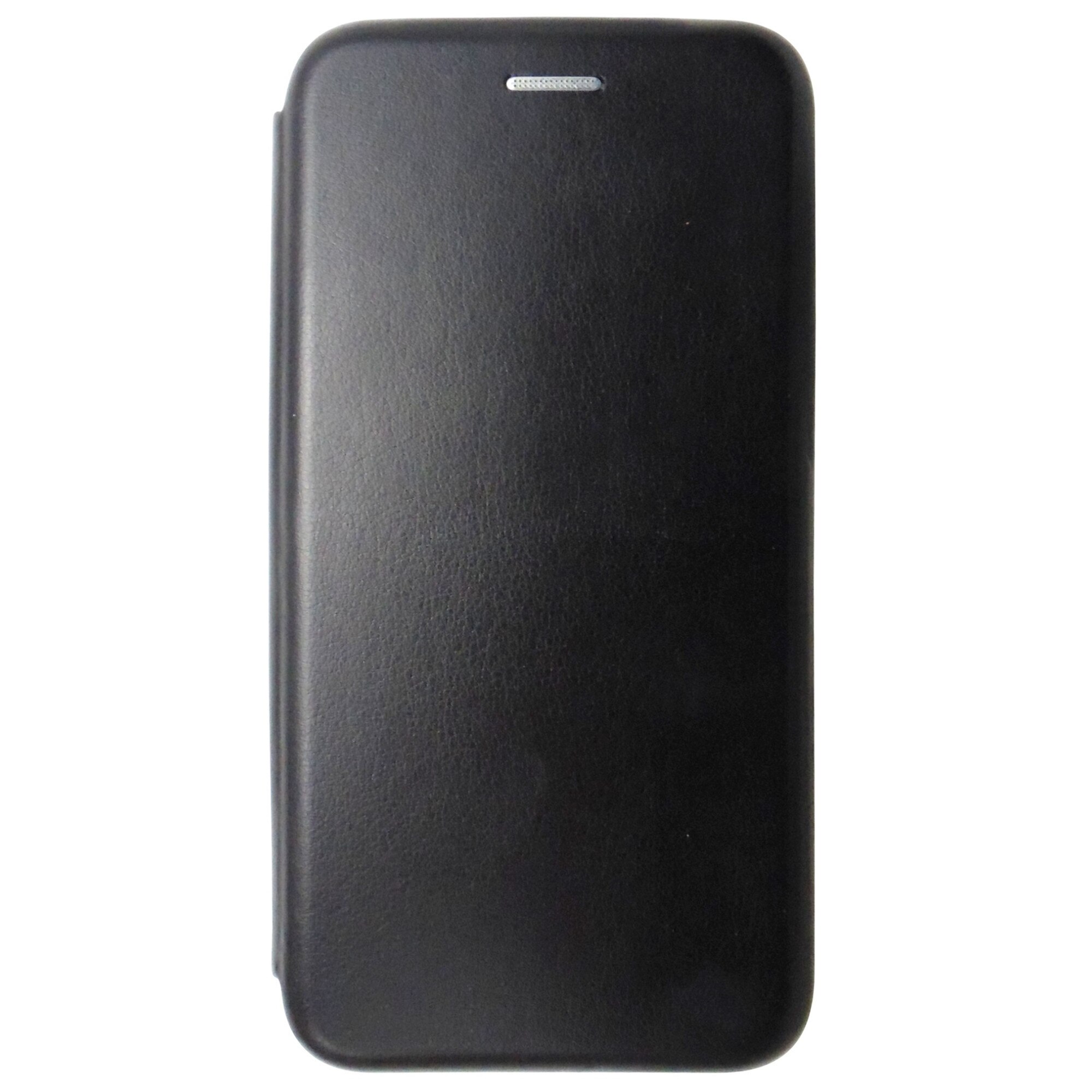 Husa tip carte cu stand Forcell Elegance neagra pentru Samsung Galaxy A51 (SM-A515F)