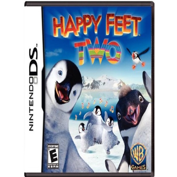 Игра Happy Feet 2 - Nintendo 3DS