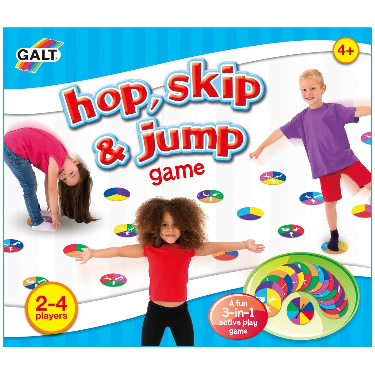 Joc de societate - Hopa-Topa