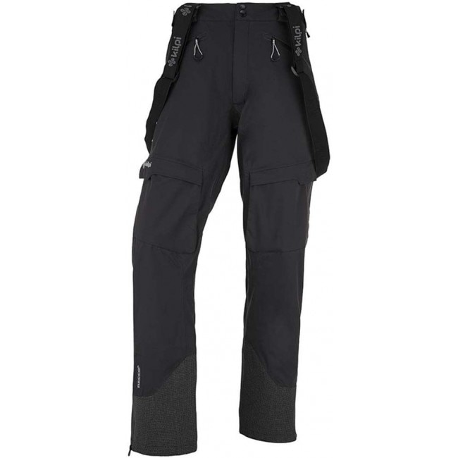 Pantaloni de schi si snowboard Kilpi Lazzaro Negru