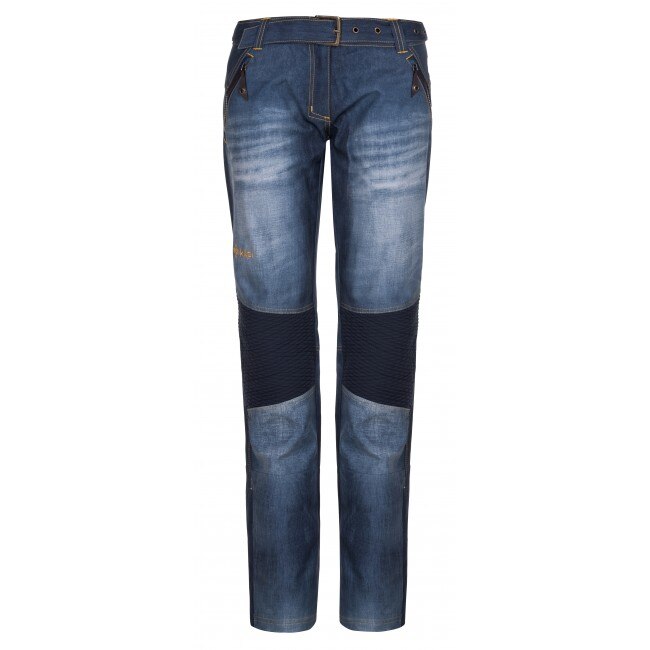 Pantaloni de schi si snowboard Kilpi Jeanso Albastru