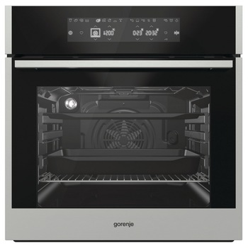 Cuptor incorporabil Gorenje BO758A47XG, 71 l, A+, DirectTouch. Grill, AquaClean, StayWarm, Inox Cuptor incorporabil Gorenje BO758A47XG, 71 l, A+, DirectTouch. Grill, AquaClean, StayWarm, Inox