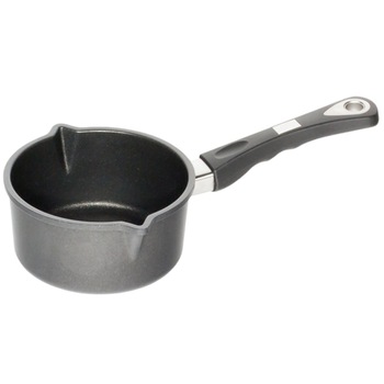 Cratita lapte AMT Gastroguss, 16 cm, 1.3 L Cratita lapte AMT Gastroguss, 16 cm, 1.3 L