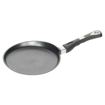 Tigaie clatite AMT Gastroguss, 24 cm x 1 cm Tigaie clatite AMT Gastroguss, 24 cm x 1 cm