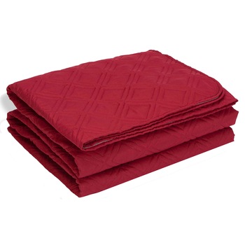 Cuvertura matlasata Ultrasleep Somnart, microfibra, 220x240 cm, bordeaux Cuvertura matlasata Ultrasleep Somnart, microfibra, 220x240 cm, bordeaux