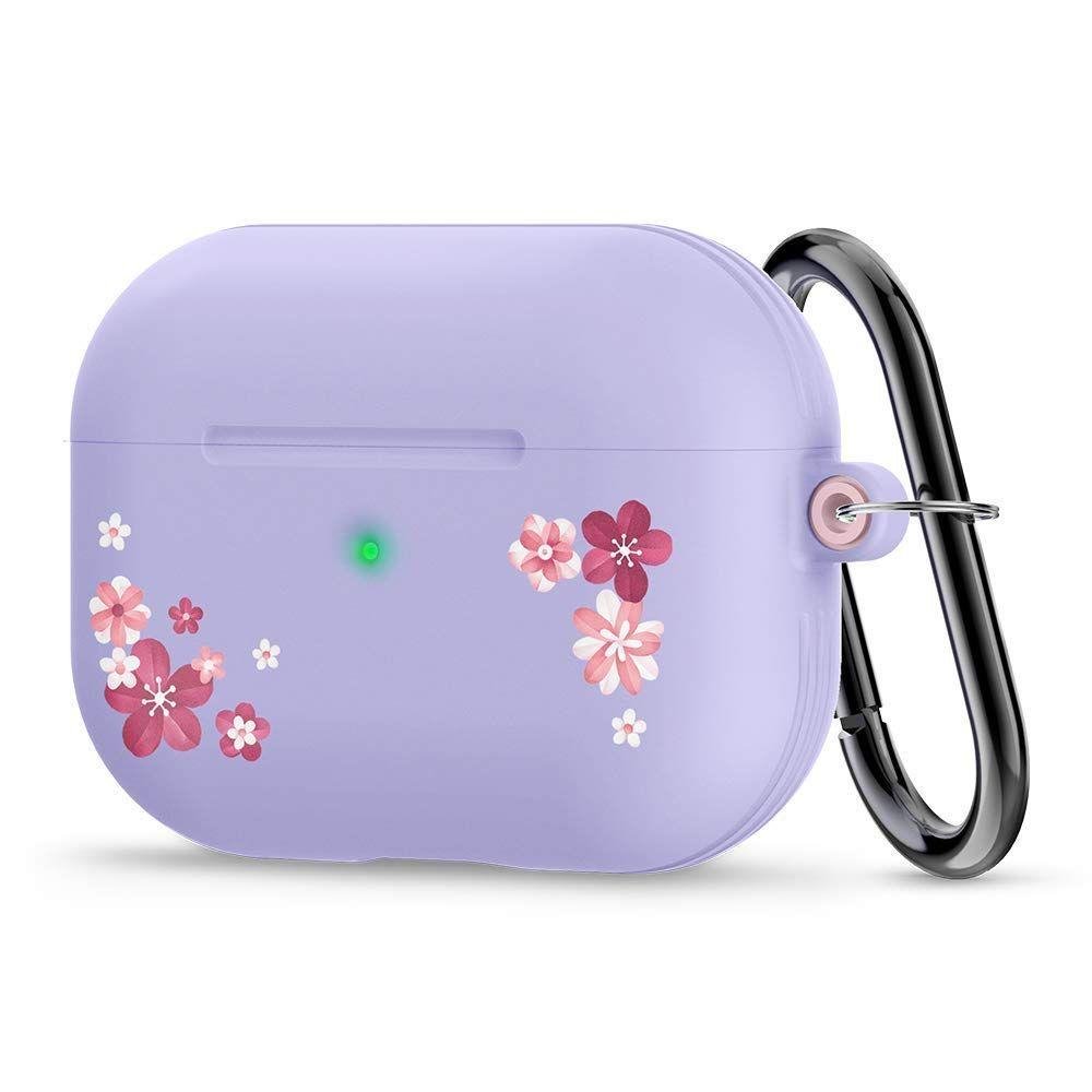 Husa AirPods PRO Spigen Ciel CHERRY BLOSSOM