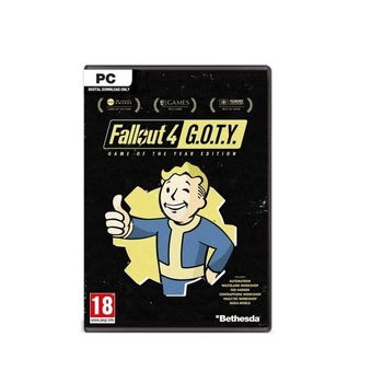 Joc Fallout 4 PC GOTY Cod de activare Steam Joc Fallout 4 PC GOTY Cod de activare Steam