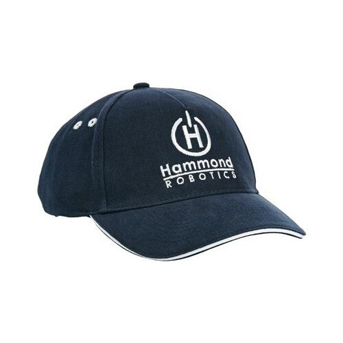 Sapca Titanfall Hammond Robotics Baseball Cap Blue