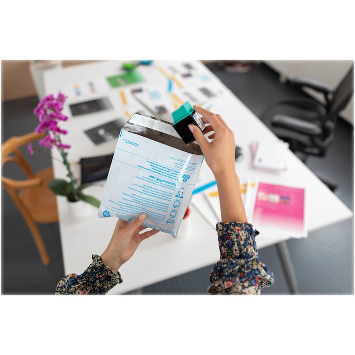 Мастило HP 650 Черен InkAdvantage Original, ~360 стр