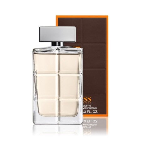 Тоалетна вода за мъже Hugo Boss, Boss Orange