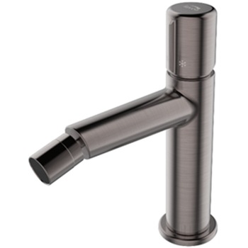 Baterie bideu , Monocomanda, CasaBlanca PRETTO, Finisaj Graphit Baterie bideu , Monocomanda, CasaBlanca PRETTO, Finisaj Graphit