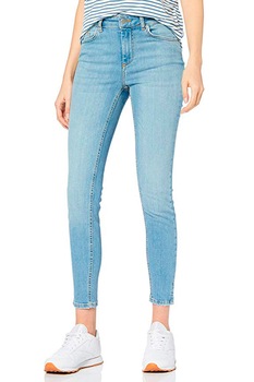 Blugi de dama Pieces Jeans Skinny NOS 17093999, marimea L, albastru Blugi de dama Pieces Jeans Skinny NOS 17093999, marimea L, albastru