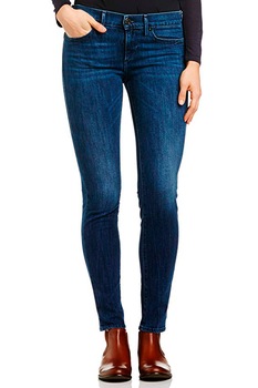 Blugi de dama True Religion Chrissy Super Skinny Jeans W14XD10K8I, bleumarin, dimensiunea W23 / L32 Blugi de dama True Religion Chrissy Super Skinny Jeans W14XD10K8I, bleumarin, dimensiunea W23 / L32