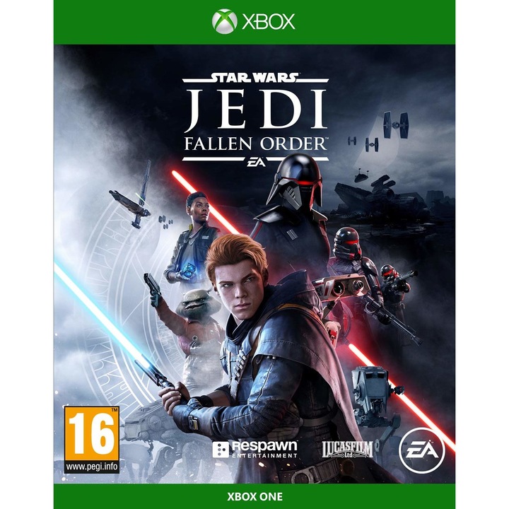 Игра Star Wars Jedi: Fallen Order - Xbox One