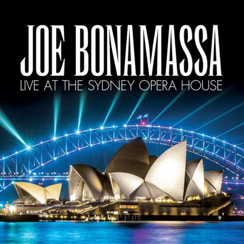 Joe Bonamassa - Live At the Sydney Opera (CD)