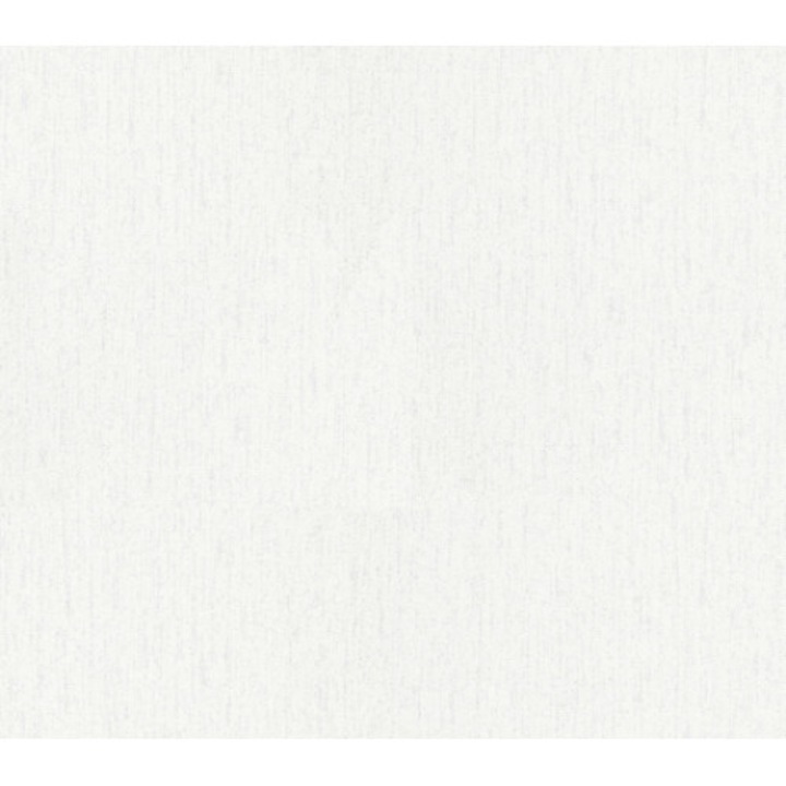 Modern tapéta, uni mintás, vinil hab, mosható, nem szőtt pamut tartón (nem szövött) 10072-01 krém/szürke 53cm x 10m