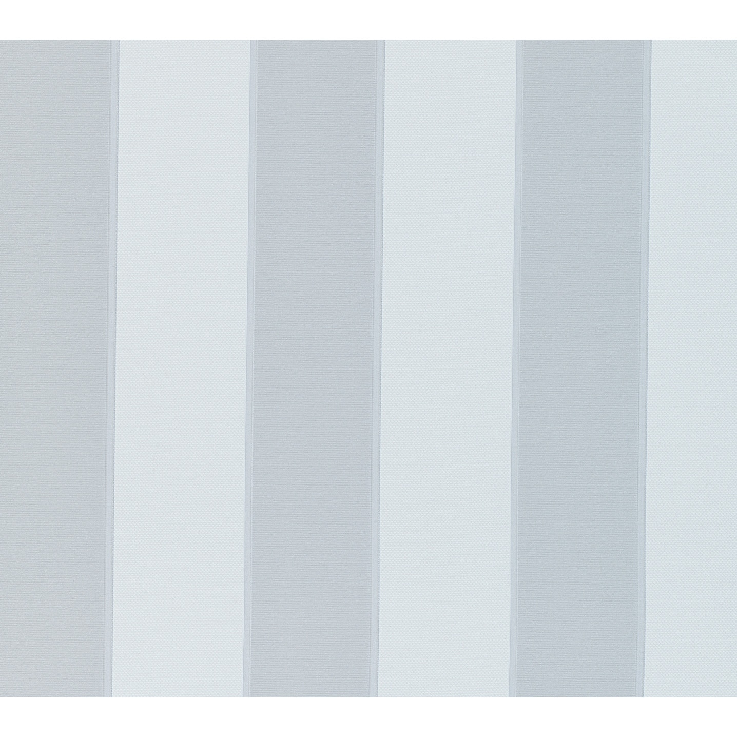 Tapet clasic, model in dungi, vinil compact, extralavabil, pe suport de hartie 90707 argintiu/gri 53cm x 10m
