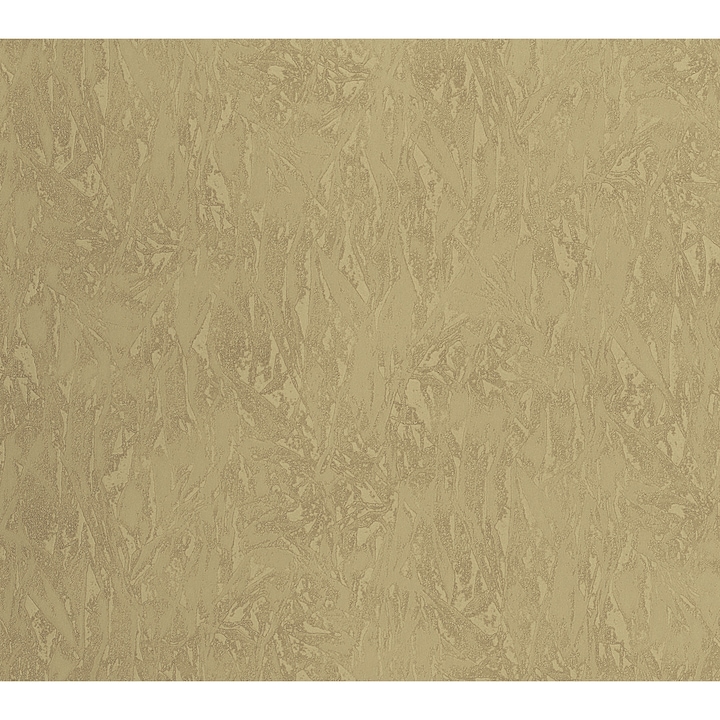 Класически тапет, модел с декоративна боя, компактен винил, може да се пере, върху хартиена основа 70702 злато 53cm x 10m